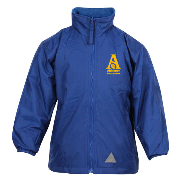 Aldington Primary School Showerproof Coat
