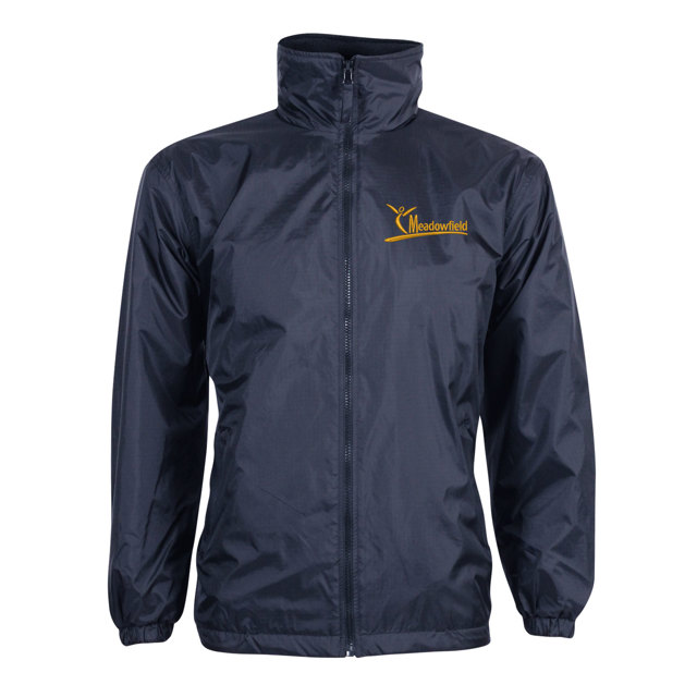 Meadowfield School  Showerproof Coat
