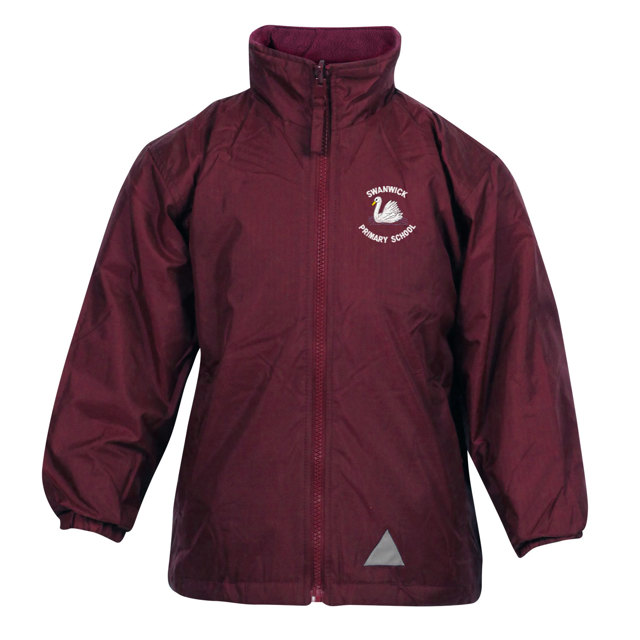 Swanwick Primary School  Showerproof Coat