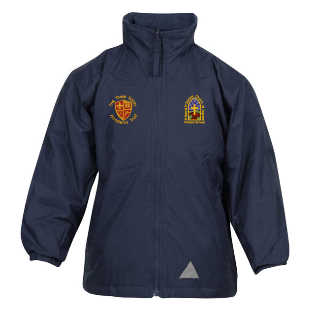 St Mary & St Thomas C of E Primary School  Showerproof Coat