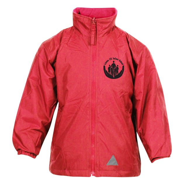 Linton C of E Infant School  Showerproof Coat