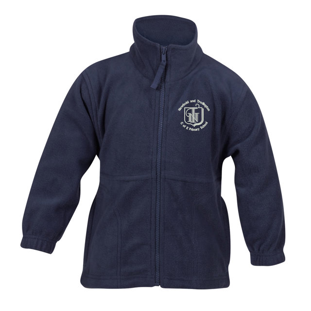 Newbold & Tredington Primary School Polar Fleece Jacket