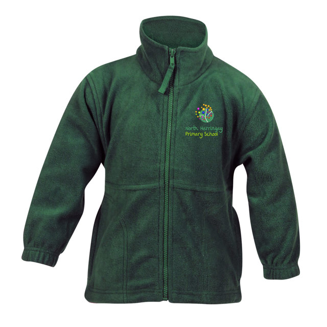 North Harringay Primary School Polar Fleece Jacket