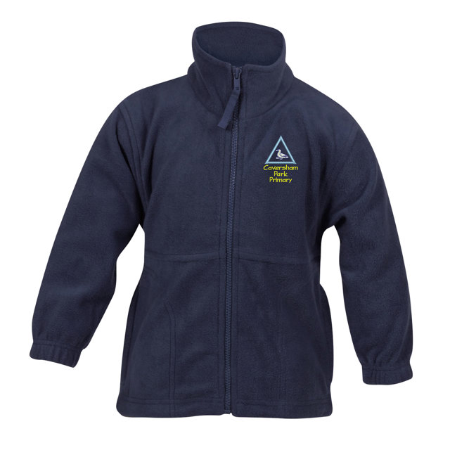 Caversham Park Primary School Polar Fleece Jacket