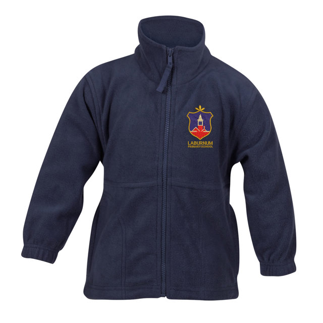 Laburnum Primary School Polar Fleece Jacket