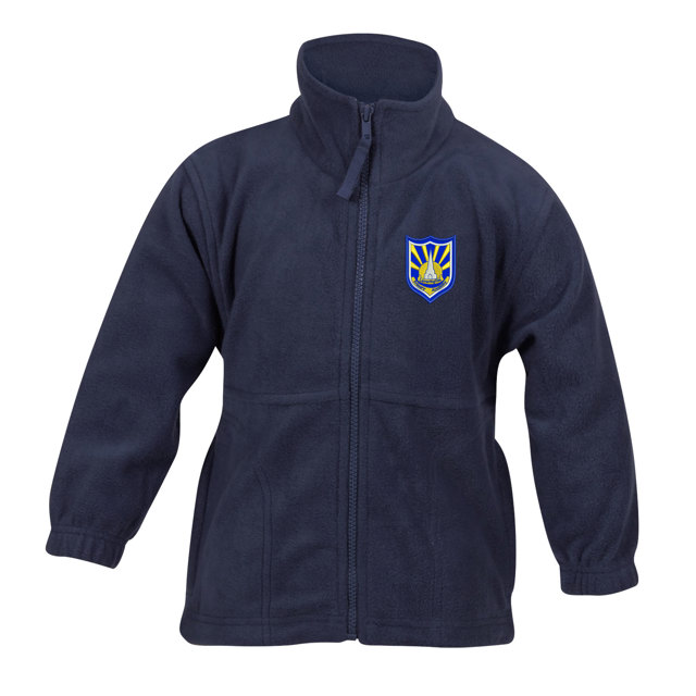 Leverington Primary Academy Polar Fleece Jacket 