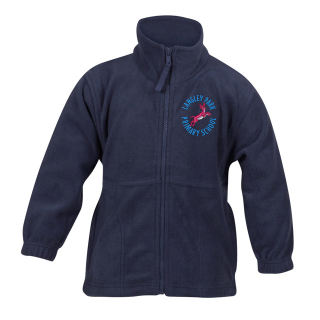 Langley Park Primary School Polar Fleece Jacket