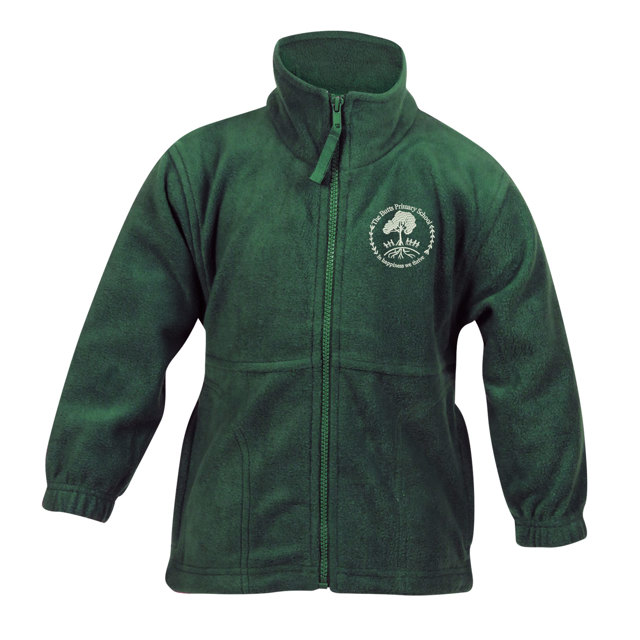 The Butts Primary School Polar Fleece Jacket