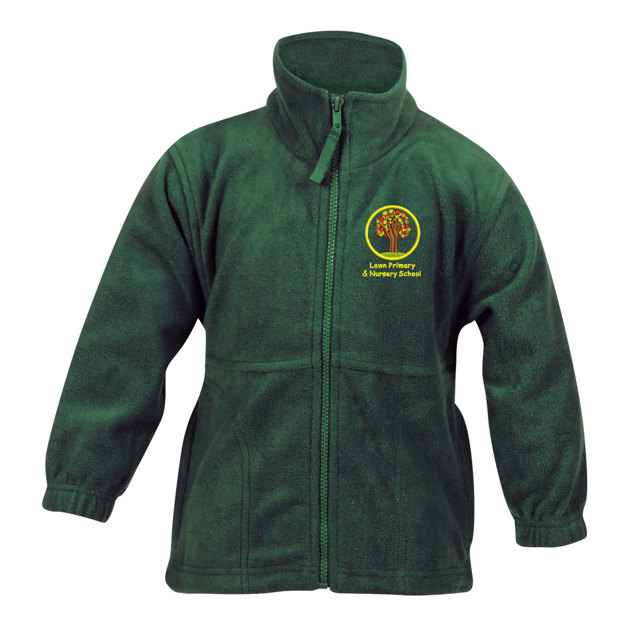 Lawn Primary School Polar Fleece Jacket