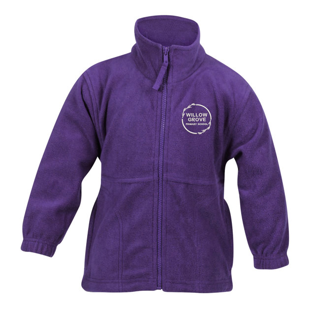 Willow Grove Primary School Fleece