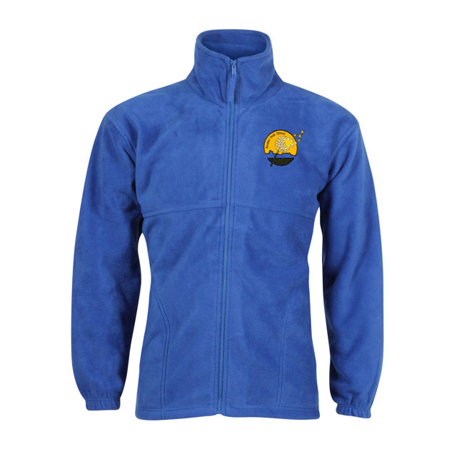 Booker Park School Staff Polar Fleece Jacket