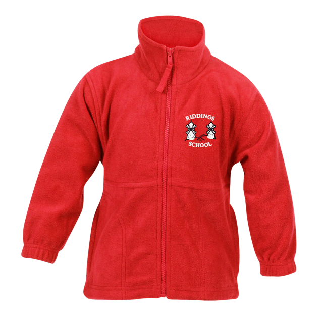 Riddings Infant & Nursery School Polar Fleece Jacket