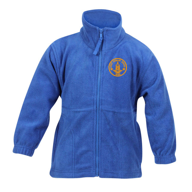 Sheet Primary School Polar Fleece Jacket