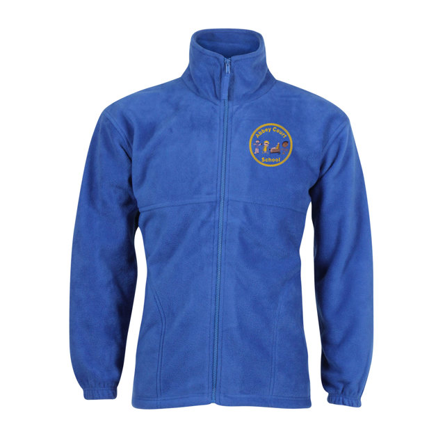 Abbey Court School Staff Polar Fleece Jacket