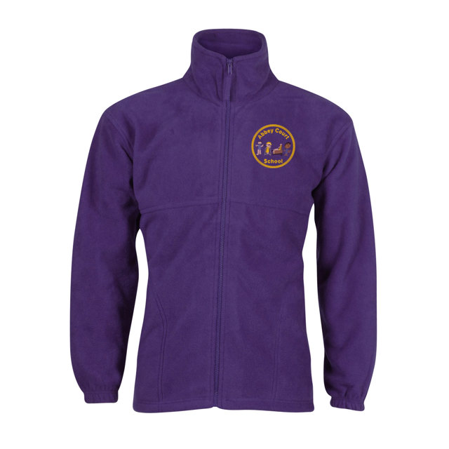 Abbey Court School Staff Polar Fleece Jacket