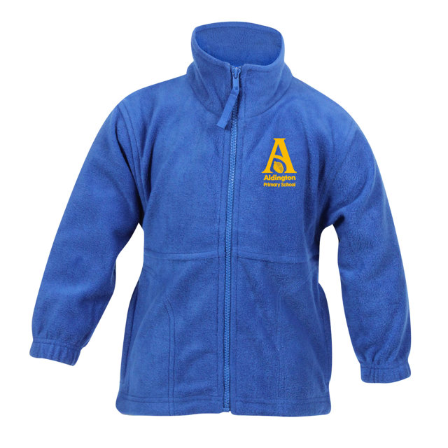 Aldington Primary Polar Fleece Jacket