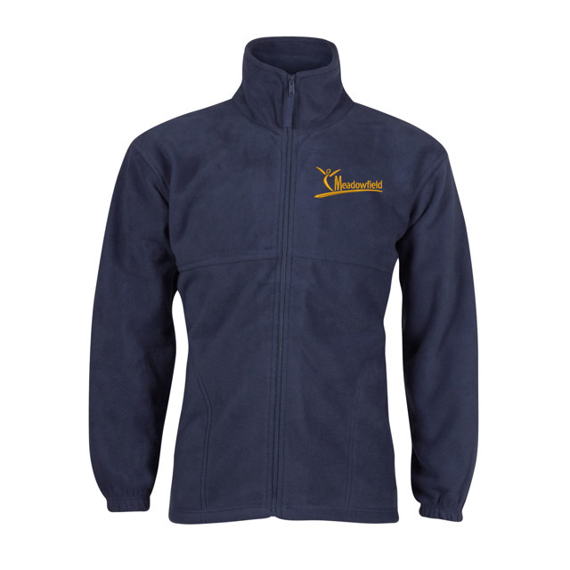 Meadowfield School Polar Fleece Jacket