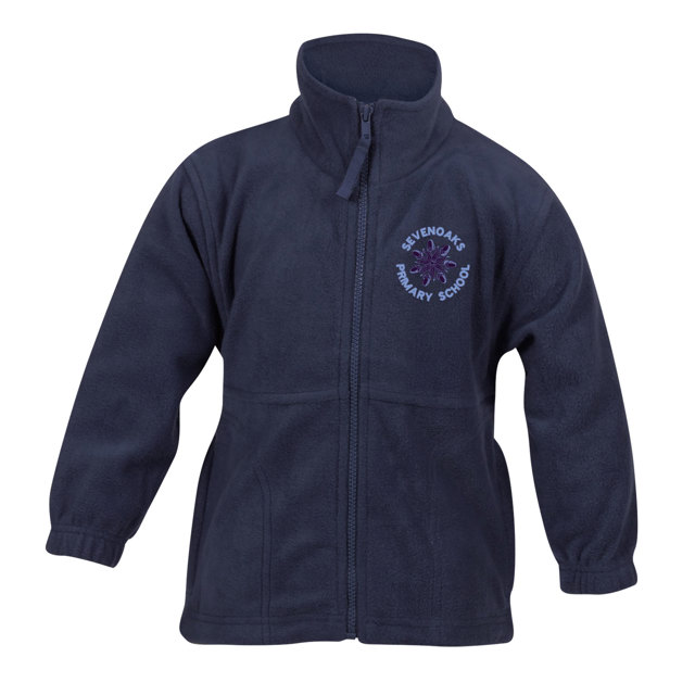 Sevenoaks Primary School Polar Fleece Jacket