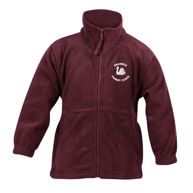 Swanwick Primary School Polar Fleece Jacket