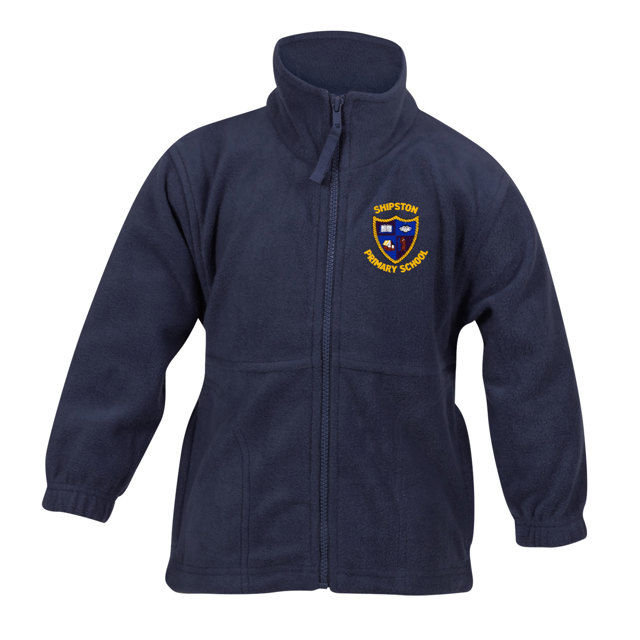 Shipston Primary School Polar Fleece Jacket