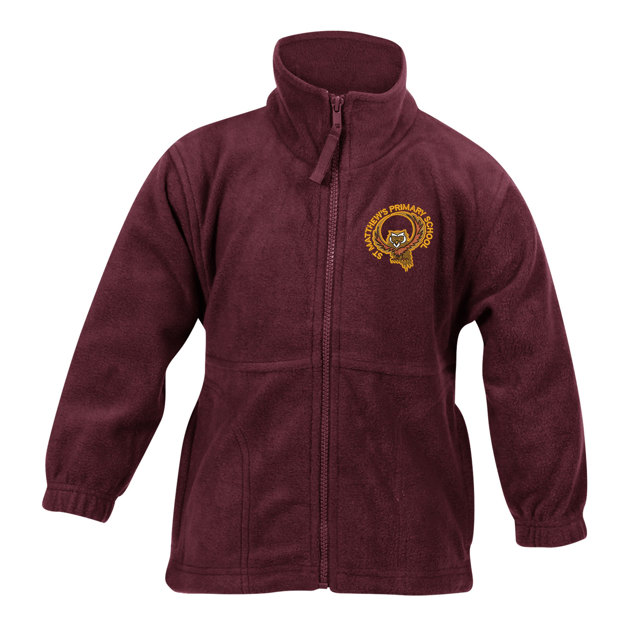 St Matthew's Primary School Polar Fleece