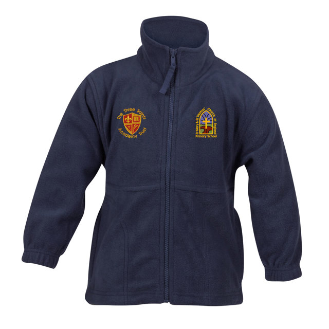 St Mary & St Thomas C of E Primary School Polar Fleece 