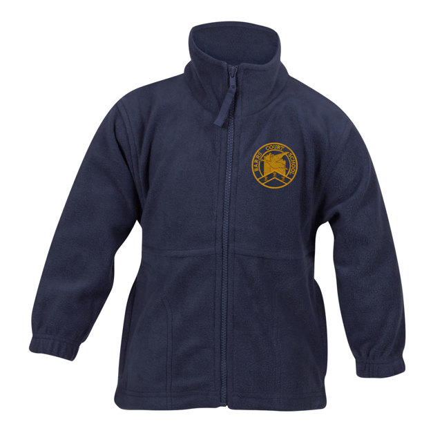Barrs Court Primary School Polar Fleece Jacket