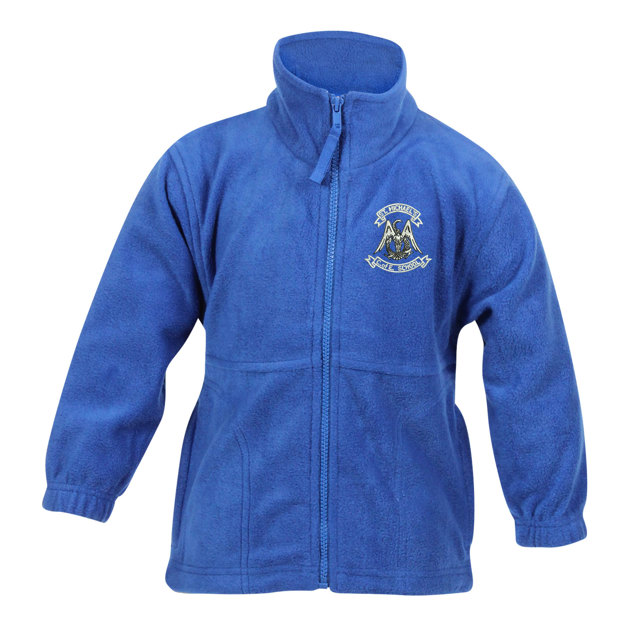 St Michaels C of E Primary School Polar Fleece Jacket