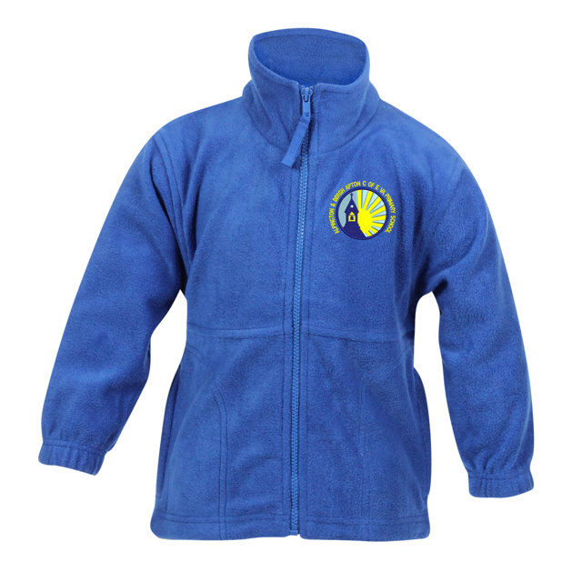 Alpington & Bergh Apton Primary School Polar Fleece Jacket