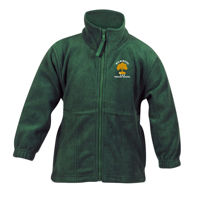 Wilburton C of E Primary School Polar Fleece Jacket
