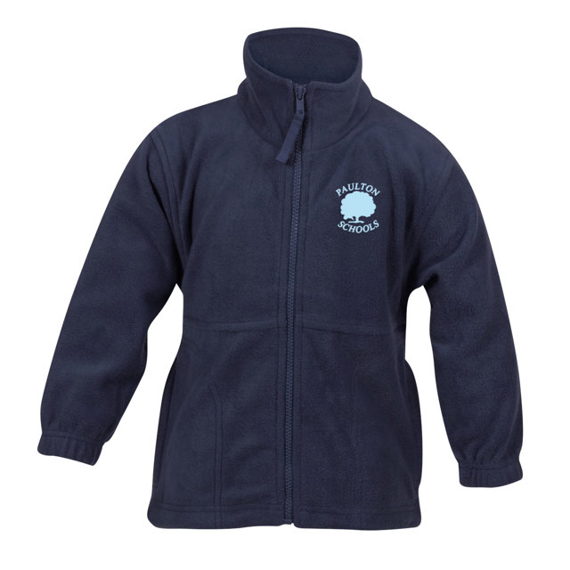 Paulton Infant School Polar Fleece Jacket