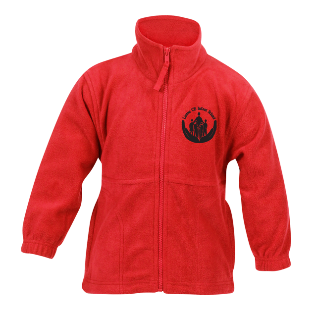 Linton C of E Infant School Polar Fleece Jacket