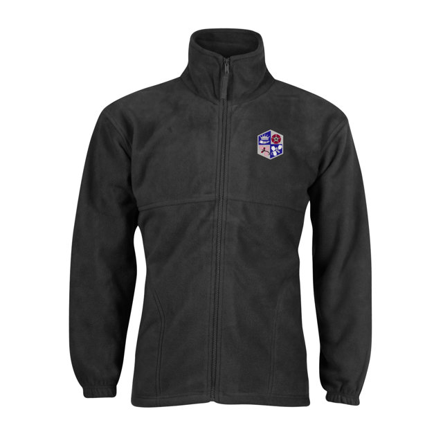 The Clere School Polar Fleece Jacket