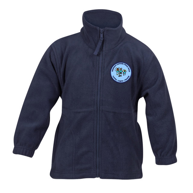 Waterbeach Community Primary School Polar Fleece Jacket