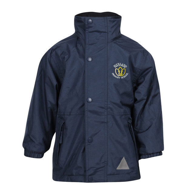Buckland C of E Primary School  Waterproof Jacket