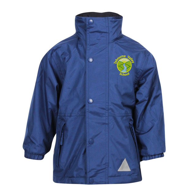 Isbourne Valley School  Waterproof Jacket