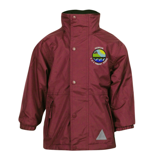 Redbrook C of E Primary School  Waterproof Jacket