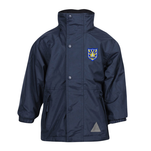 Leverington Primary Academy  Waterproof Jacket