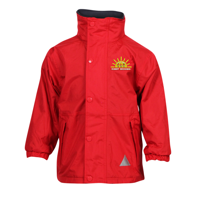 Robert Browning Primary School  Waterproof Jacket