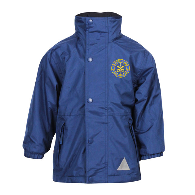 St Peter & Paul RC Primary School  Waterproof Jacket