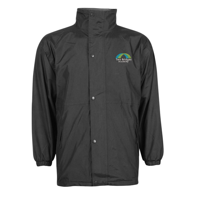 Two Bridges Academy Waterproof Coat