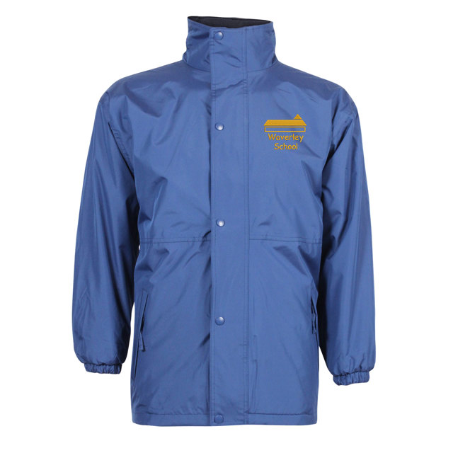 Waverley School   Waterproof Jacket