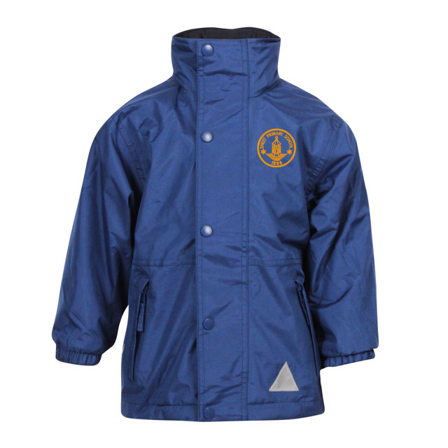 Sheet Primary School	Waterproof Jacket