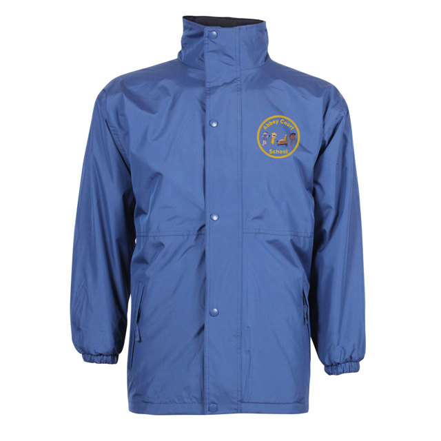 Abbey Court School Staff  Waterproof Jacket