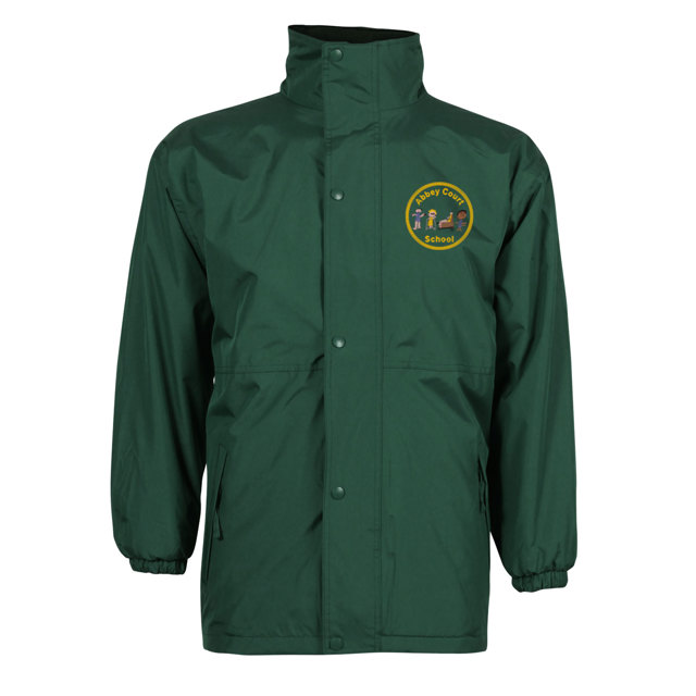 Abbey Court School Staff  Waterproof Jacket