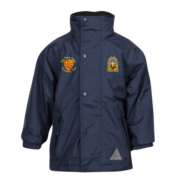 St Mary & St Thomas C of E Primary School  Waterproof Jacket