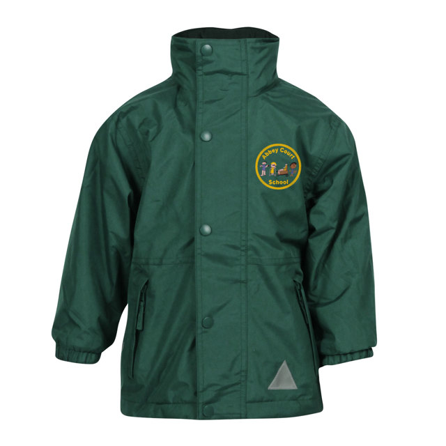 Abbey Court School  Waterproof Jacket
