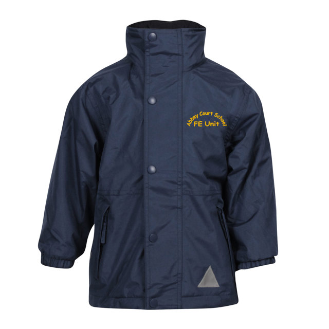 Abbey Court School  Waterproof Jacket - FE Unit