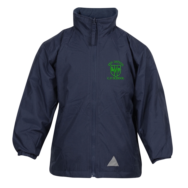 Fen Ditton Showerproof Coat