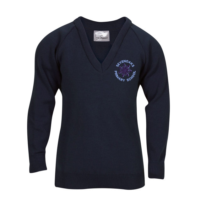 Sevenoaks Primary School V-Neck Jumper